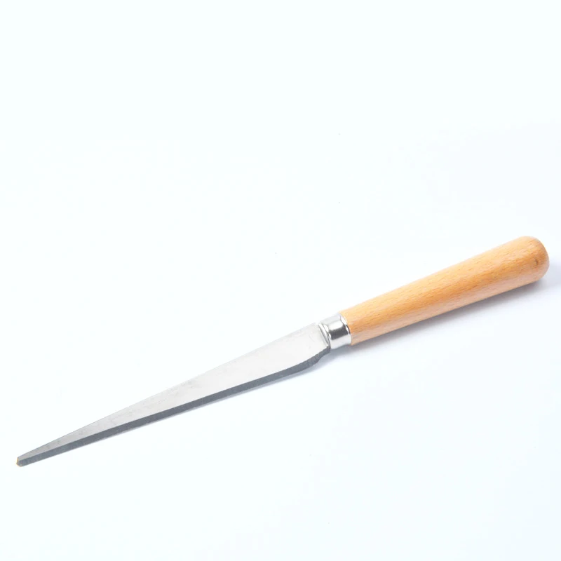 Polymer Clay Tools Pottery Tools Clay Sculpting Tools Pottery Sculpting Tools Clay Craft Tool Wooden Handle Craft Art Tools Pottery Fetling Knife For Pottery Sculpting Ceramic Polymer Clay Carving Modeling