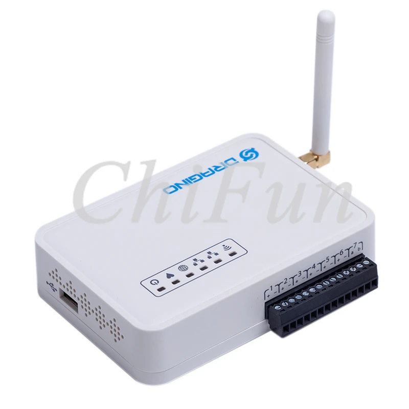 Бесплатная доставка LoRa IoT комплект разработки Интернет вещей с LG01 S шлюз 433MHZ 868MHZ