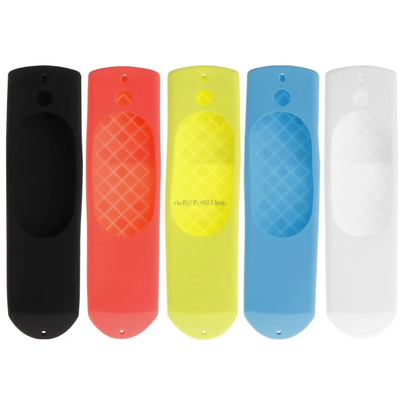 

Remote Controller Case Silicone Protective Cover Skin For Amazon Fire TV Stick