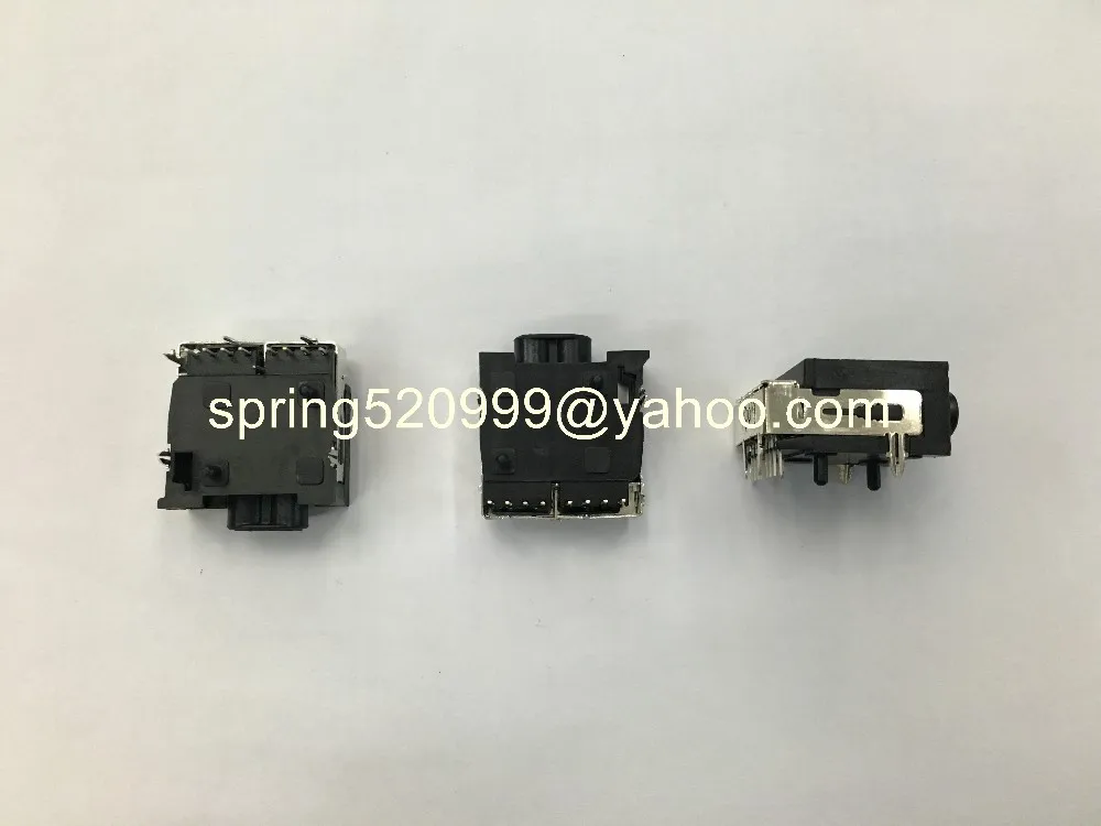 TYCO PBT GF-20 1-1394640-1 наиболее оптического волокна POF разъем для усилителя BOSCH аудио автомобиля