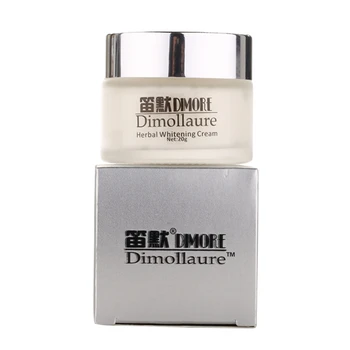 

Dimollaure Whitening Facial Cream 20g Repair Fade Freckle Melasma Remove Dark Spots Pigment Melanin Brighten Face Cream