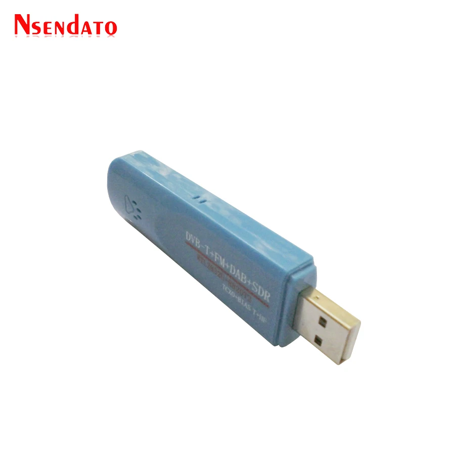 Receptor de tv Dvb-t + fm + Dab + Sdr Dongle com Antena Digital Dvb-t Rtl Sdr Tcxo Rtl2832u R820t2 Sintonizador Rádio tv Vara Usb2.0 Dab fm - Image 4