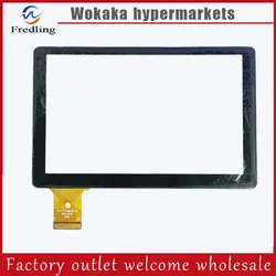 Новый для 5 "планшет FPC-CY050009-00 touch Экран Touch Защитная стеклянная панель Сенсор Замена Бесплатная доставка