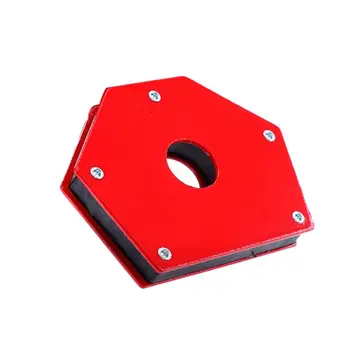 

25LB Welding Positioner Equipment Heavy Magnetic Polygon Welding Processing Fixed Welding Tool 45/90/105/120/135 Degree