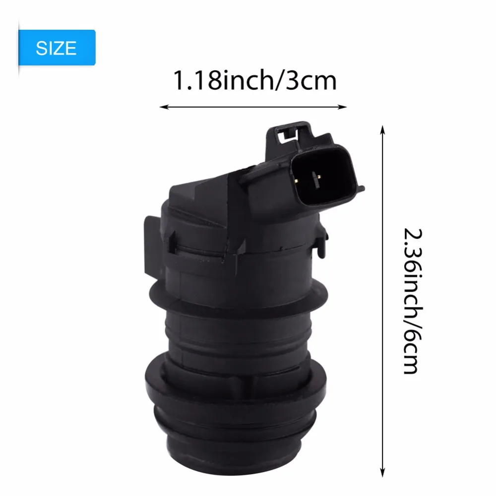 Автомобильные дворники для лобового стекла стиральная машина с мотором для Пластиковая пилочка для ногтей 4runner насос омывателя ветрового стекла