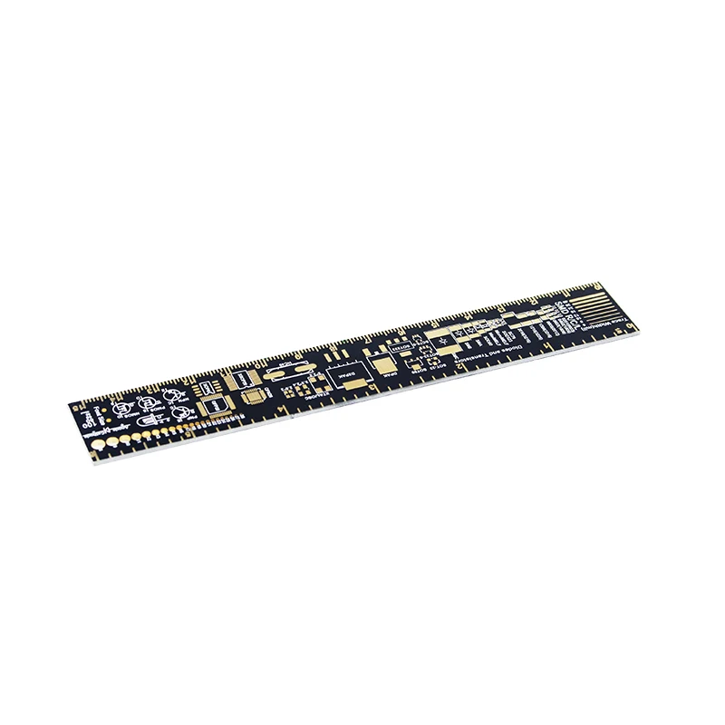Измерительный инструмент печатной платы 15 см для Orange Pi Nvidia Jetson Nano Raspberry 4 Model B / 3B