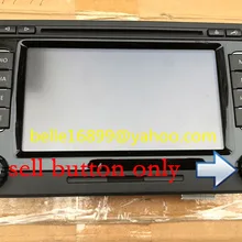 Выключатель питания для Plaunpunkt VW RCD510 RCD310 RNS510 Автомобильное CD-радио 2 шт./лот