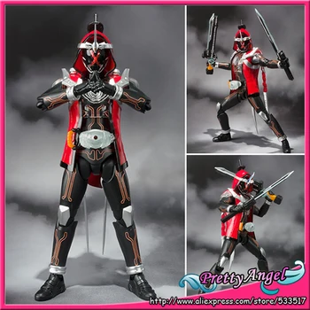 

PrettyAngel - Genuine Bandai Tamashii Nations S.H.Figuarts Exclusive Kamen Rider Ghost Musashi Damashii Action Figure