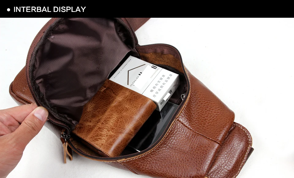 messenger bag