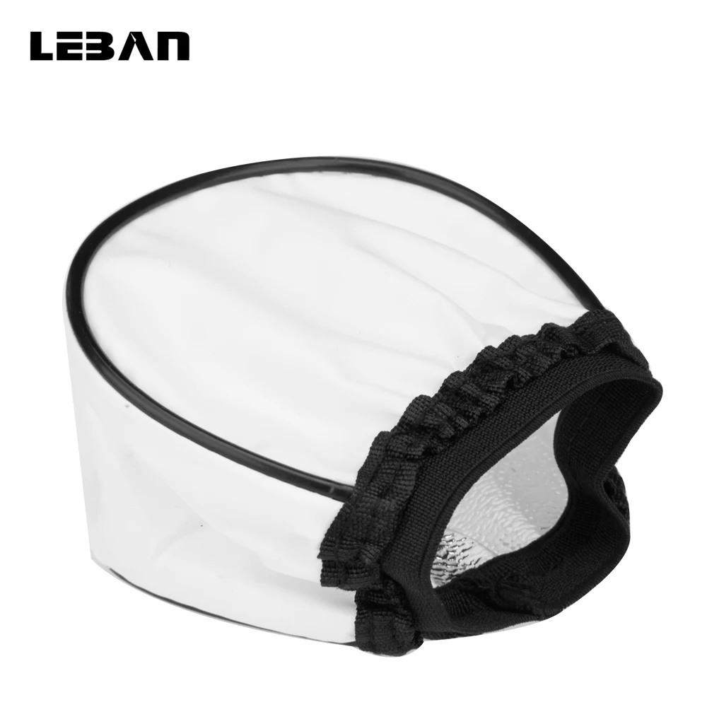 Portable Soft Flash Cloth Cover For Canon Nikon Godox Flash Camera Flash Diffuser Cloth Coverin