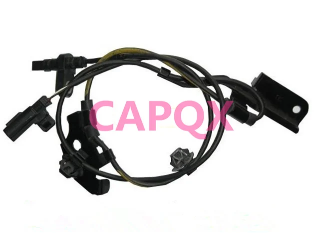 Capqx передний правый датчик движения колеса OEM: 89542-02080 для COROLLA 2007 2008 2009 2010 2011 2012 ABS скорость Сенсор