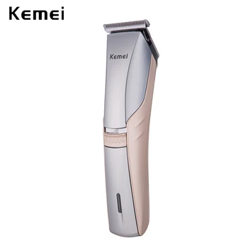 

Kemei washable dog hair trimmer cutter hair cutting machine haircut for animal rechargeable clipper men electric shaver