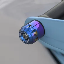 Spirit beast мотоцикл модифицированный тяжелый вес hanlde блок пробковая рукоять для benelli huanglong 300 2 шт/лот