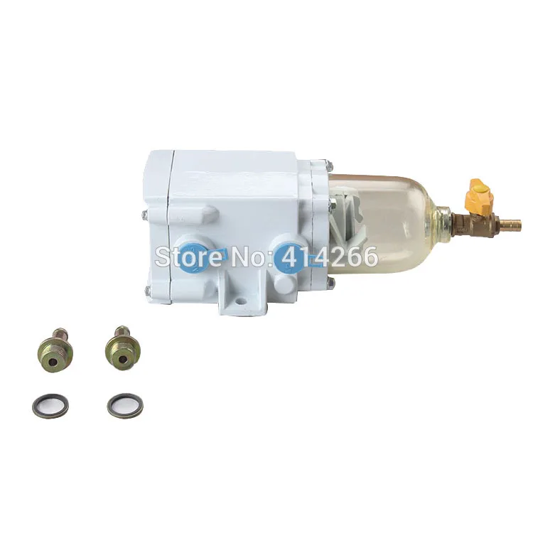 

Diesel engine300FG SEPAR SWK2000-5 FUEL WATER SEPARATOR ASSEMBLY,FREE SHIPPING