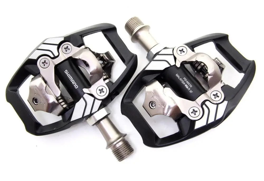 shimano dxr pedal