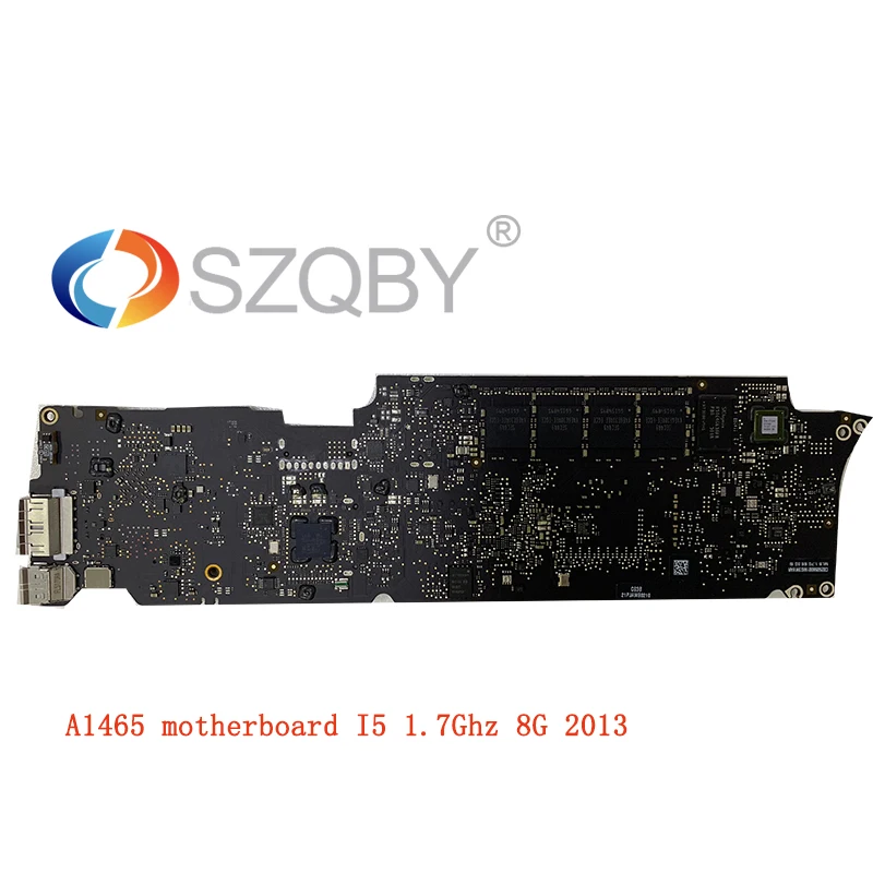 A1465 mother board I5 1.7GHZ 8GB 2013 3