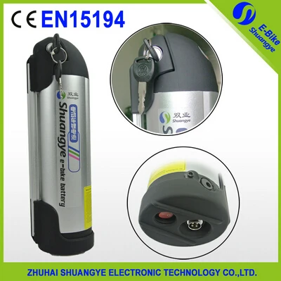 36v 10ah Аккумулятор для электрического велосипеда с 42v2a зарядным устройством
