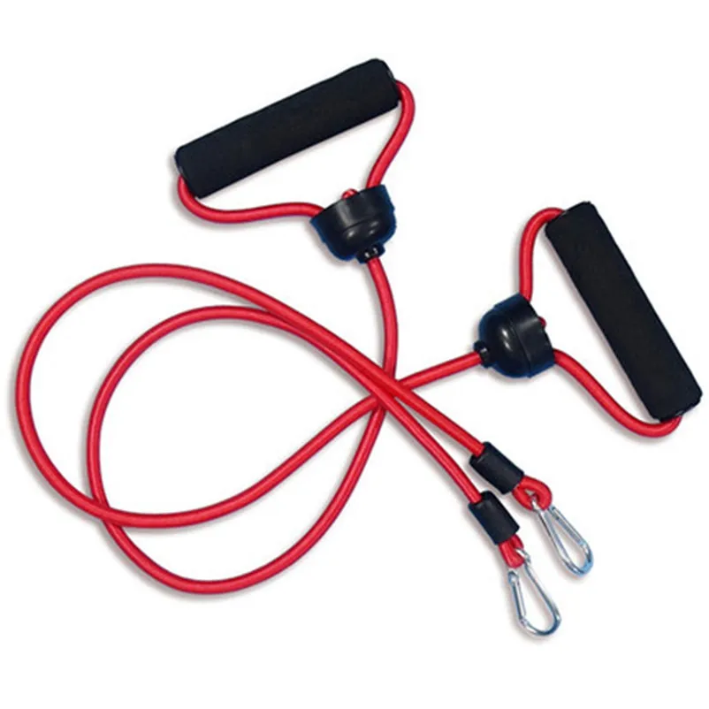 

Elastic pull rope drawstring arm exercise accessories for supine board multi-functional resistance bands fitness equipment