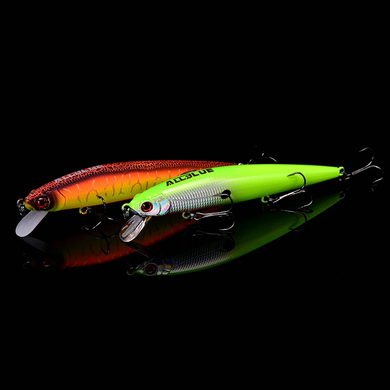 ALLBLUE سابو 110SP الصيد إغراء 110 ملليمتر 13.6 جرام تعليق Jerkbait أسماك المتذبذب عمق 0.6-1 متر باس بايك الطعم الصيد معالجة ALLBLUE سابو 110SP الصيد إغراء 110 ملليمتر 13.6 جرام تعليق Jerkbait أسماك المتذبذب عمق 0.6-1 متر باس بايك الطعم الصيد معالجة