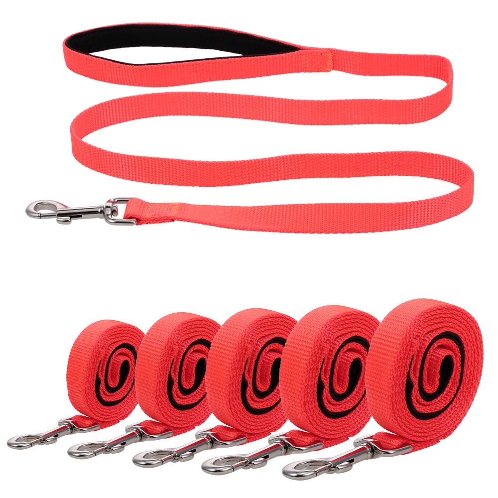 

Dog Leash Double Leashes for Dogs Medium Large Husky Labrador Rope Reflective Pet Leash Safety Pet Products