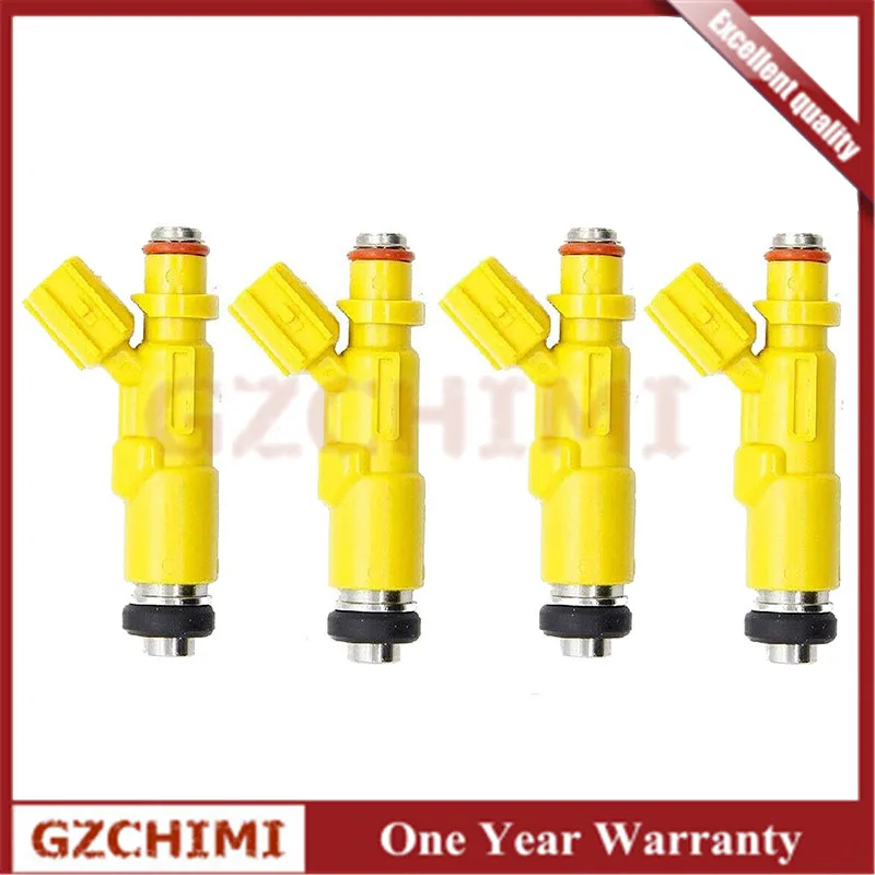 Топливный инжектор 23250-22030 23209-22030 2325022030 2320922030 23250 для TOYOTA NA Corolla/Matrix 22030 л 2ZZ-GF 2002 ~ 2003 4
