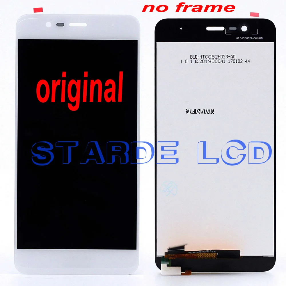 Cena Oryginalny 5.2 dla Asus Zenfone 3 Max ZC520TL wyświetlacz LCD montaż digitizera ekranu dotykowego X008D wymiana z ramką