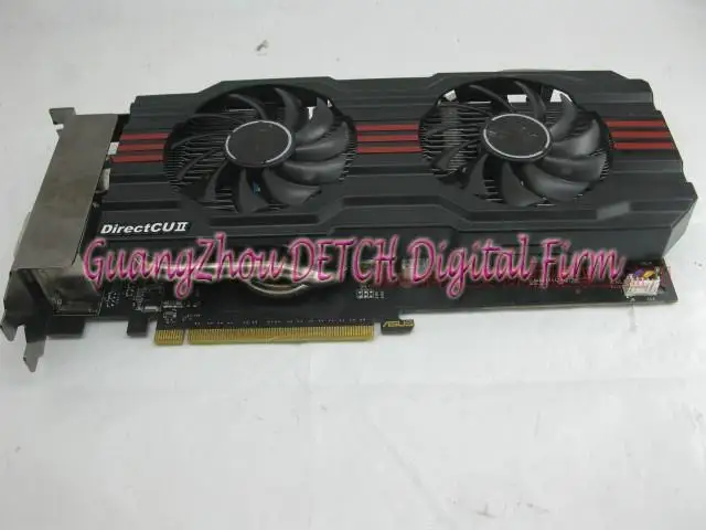 Used GTX660 graphics