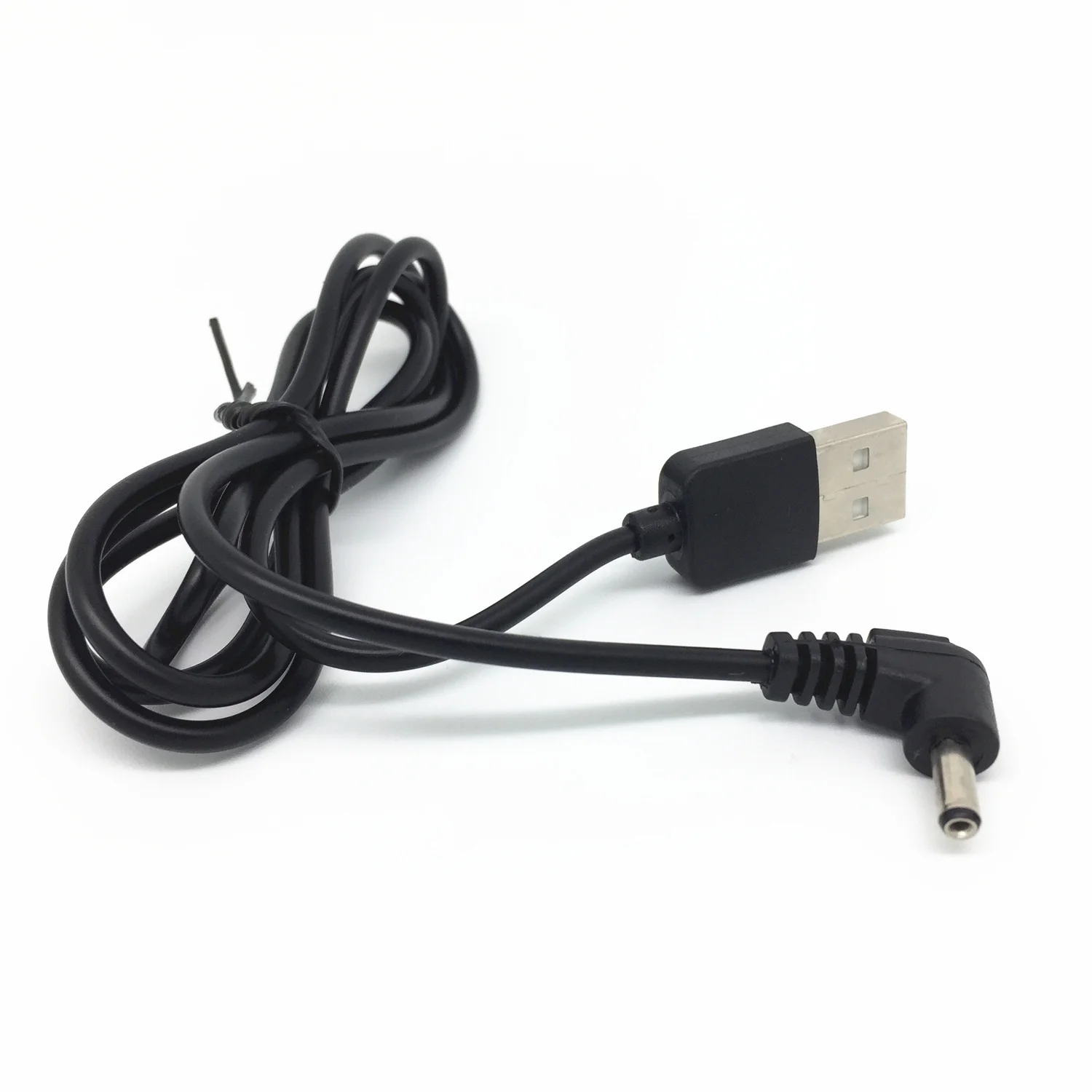 90 угол USB до 3,5 мм разъем питания зарядное устройство кабель 3 фута DC 5 В для Nokia 1600 2100 2125 2255 2300 2310 2355