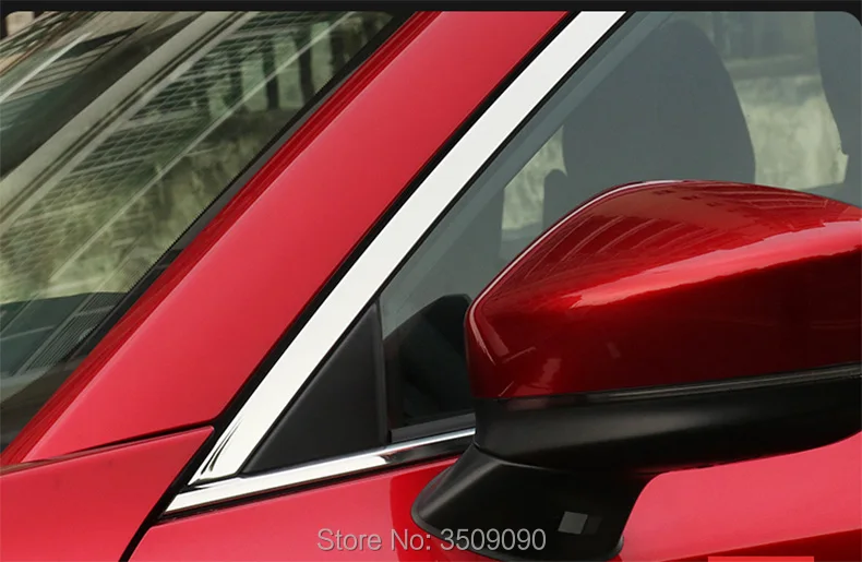 cromo decoração exterior decore capa tiras reequipamento acessórios do carro
