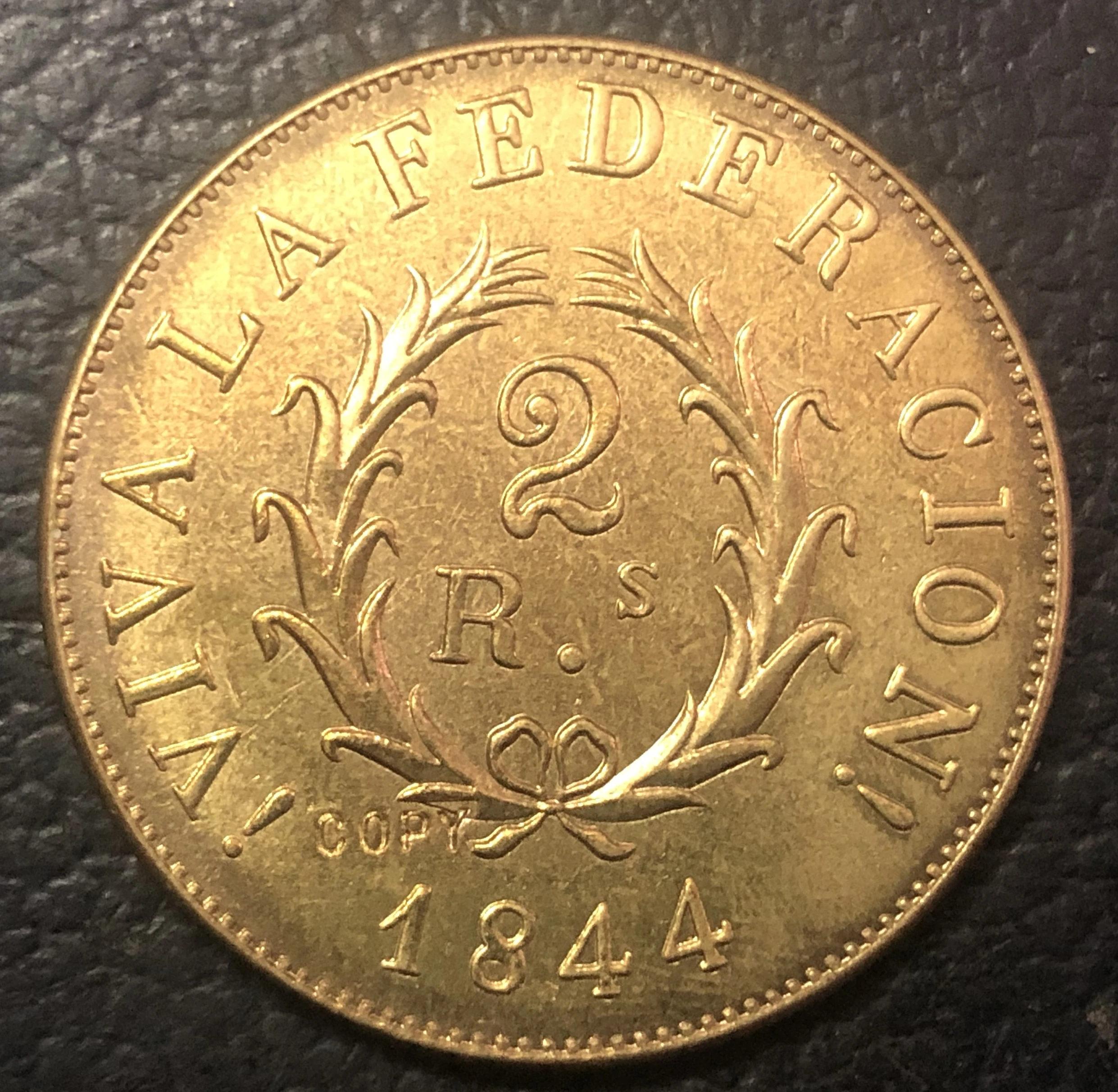 1844 Buenos Aires 2 Reales | Дом и сад