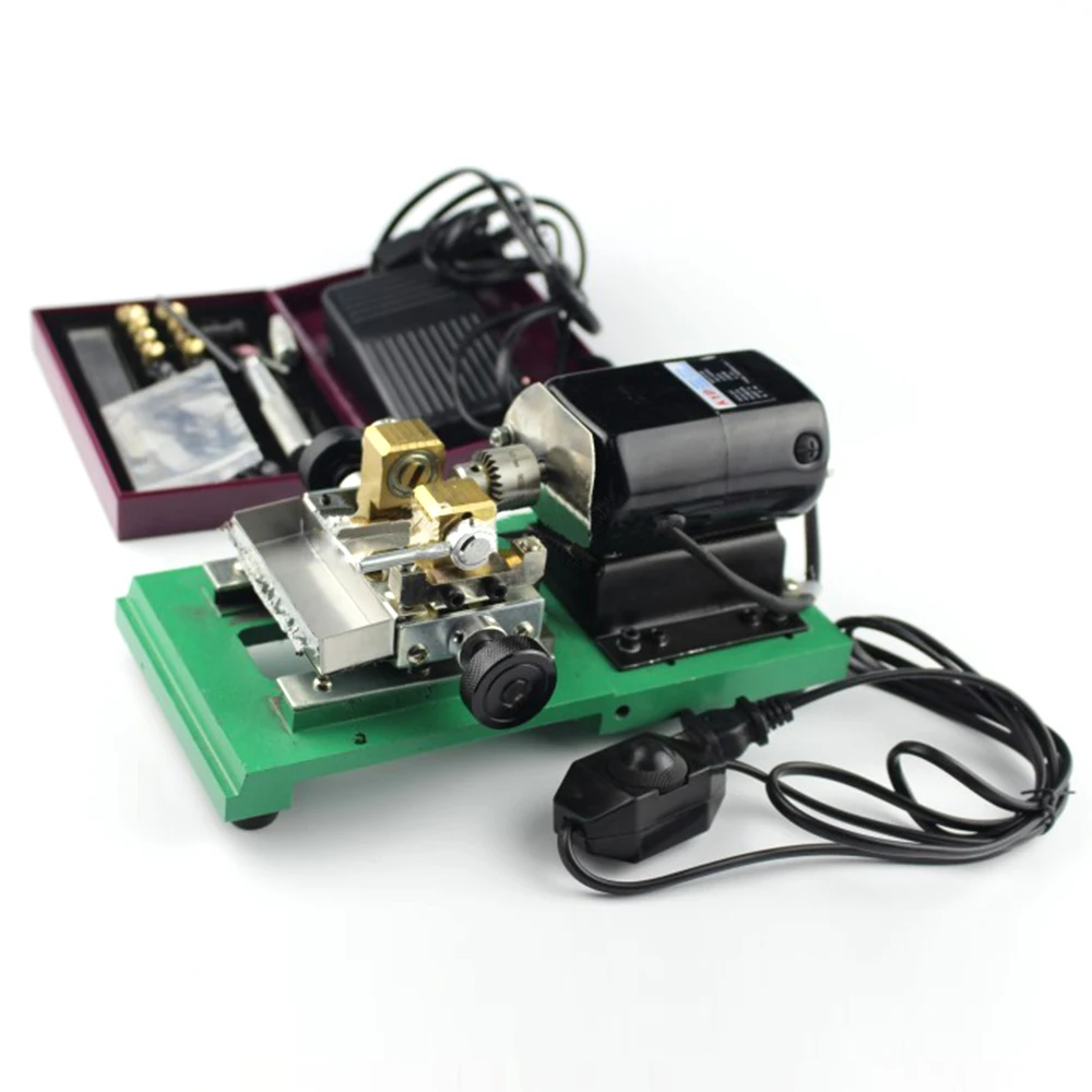 

High Precision Pearl Drill Machine Jewelry Beads Holing Tool Jewelry Drill Tool & Equipment Set