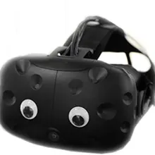 2 шт. гугли глаза наклейки для VIVE VR