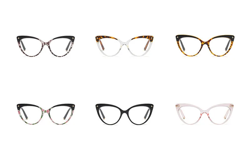 cat eye glasses 9337 details (3)