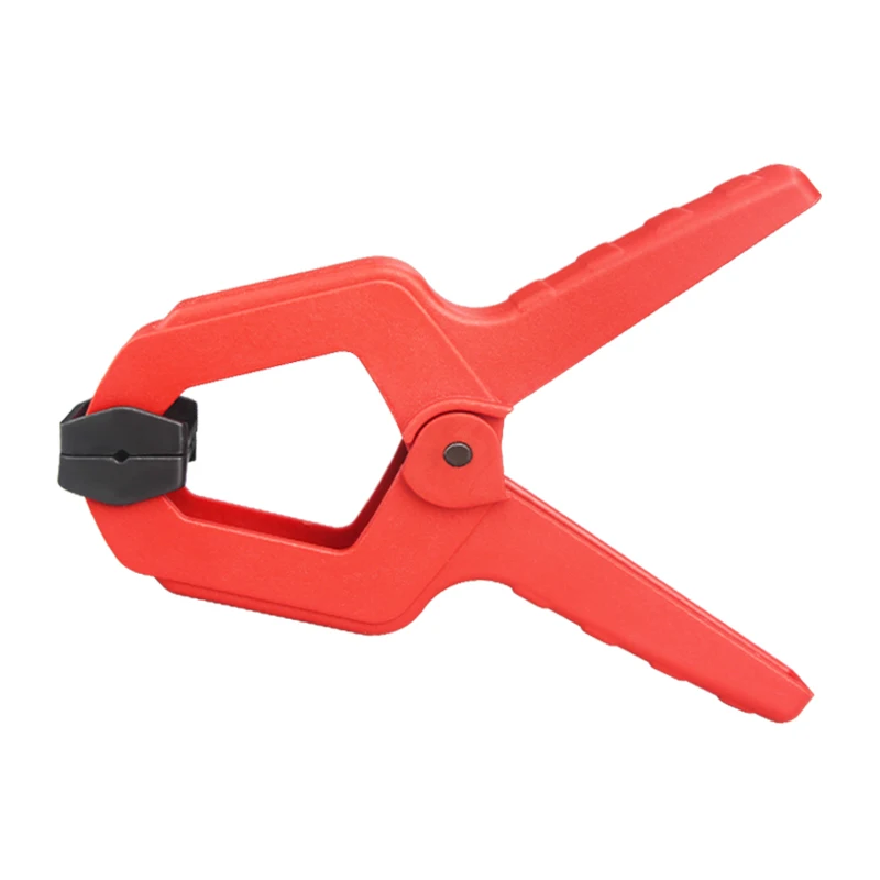 Woodworking Spring Clamps Plastic Hand Tools 4