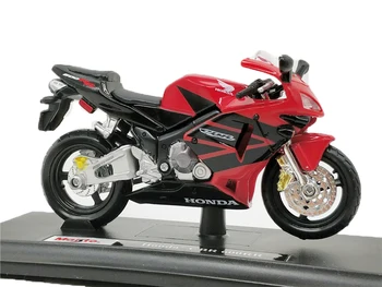 

Maisto 1:18 Honda CBR600RR Model Bikes Diecast Motorcycle