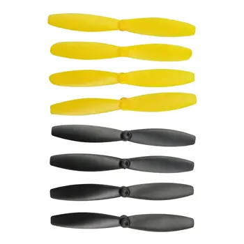 

40pcs Propeller Prop Plastic Propellers for Parrot Minidrones 3 Mambo Swing RC Drone Quadcopter Spare Parts Accessories