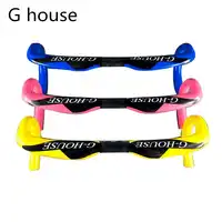 The new carbon fiber bicycle road racing car handle road bicycle handlebar parts carbon bicycle handle