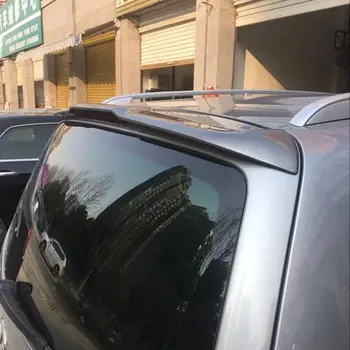 

For VW Touran Spoiler High Quality ABS Material Car Rear Wing Primer Color Rear Spoiler For Volkswagen Touran Spoiler 2007-2013