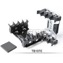 FMA практичные уличные военные охотничьи патроны для дробовика 8Q серии Shotshell Перевозчик