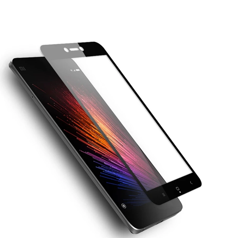 Полноэкранное закаленное стекло Защитная пленка для Xiaomi Redmi 4 4X 4A 4Pro Note защитное