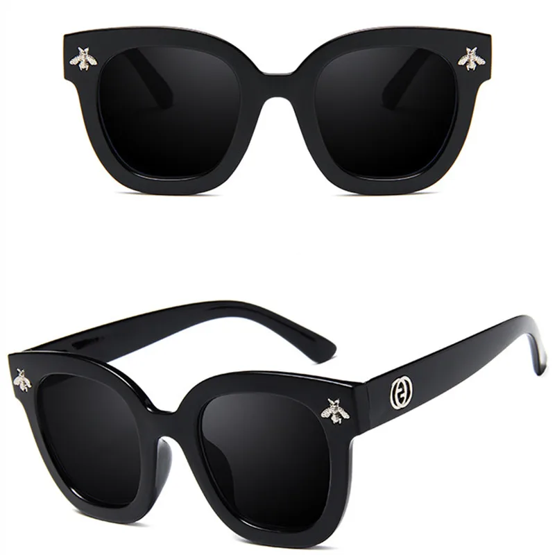 Asouz 2019 новые модные женские солнцезащитные очки в стиле ретро очки в стиле «кошачий глаз мужские солнцезащитные очки с квадратными очки