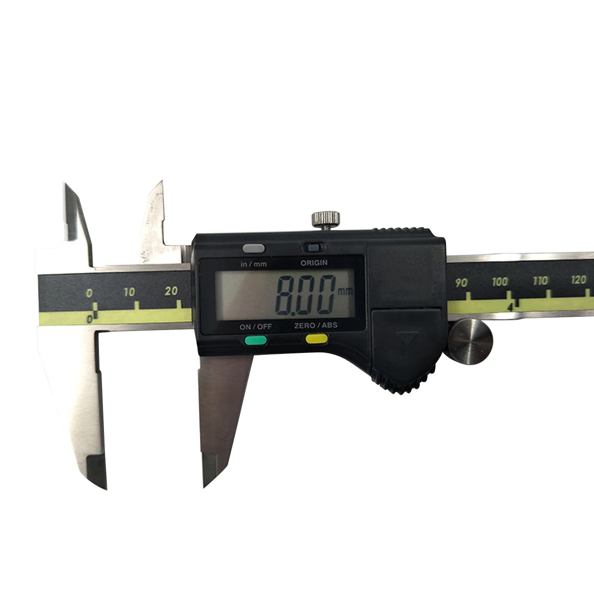 

1PC Stainless Steel Display Digital Vernier Calipers 0-150 Mm LCD 500 196 30 Caliper Electronic Measuring