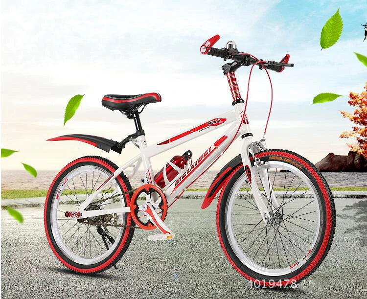 Sale 2017 Special Offer Real 16kg 120kg 18kg Carbon Fibre 0.03 M3 Children Outdoor Sports Bicycle Kid