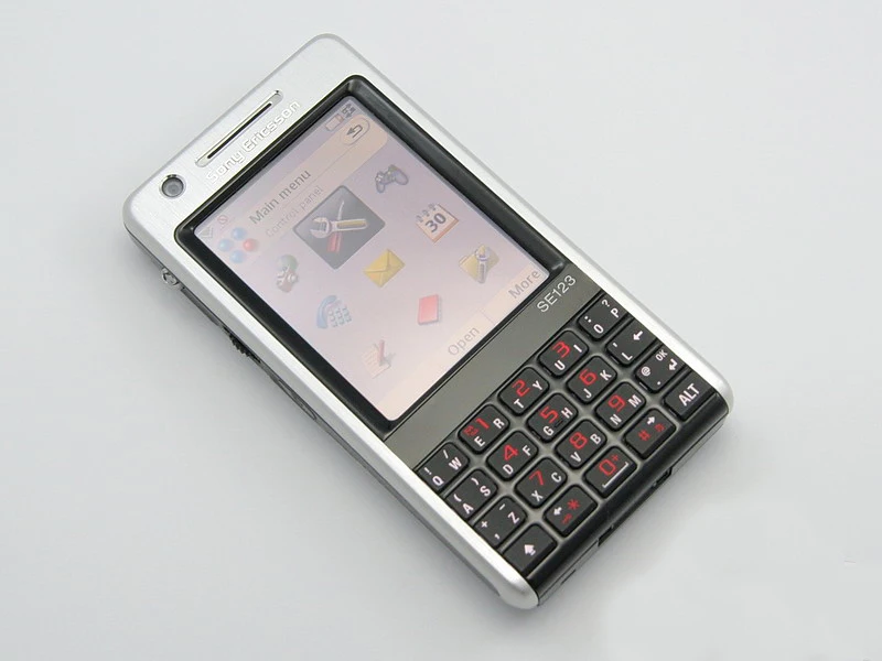 P1 100% Original Unlocked Sony Ericsson P1 P1i
