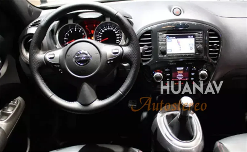 Discount Car DVD Player for Nissan Juke for Infiniti ESQ 2012-2017 GPS Navigation Stereo in dash multimedia 2 din radio Android 8 core 1