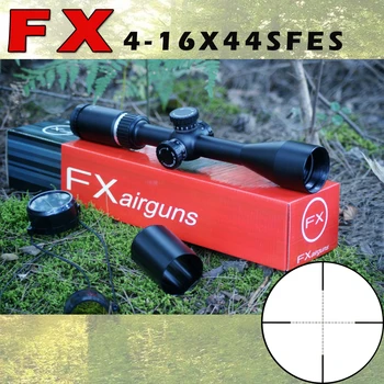 

Special made FX-4-16X44SSEF Tactical RiflesScope for AirRifle sniper hunting Optics sight Riflescope for Shooting outdoors