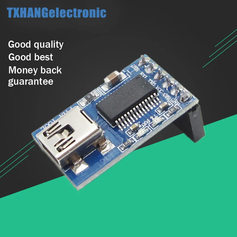 FTDI FT232r основные прорыв USB-TTL 3 v 5v Для Arduino Pro Mini MWC MultiWii | Электронные компоненты и