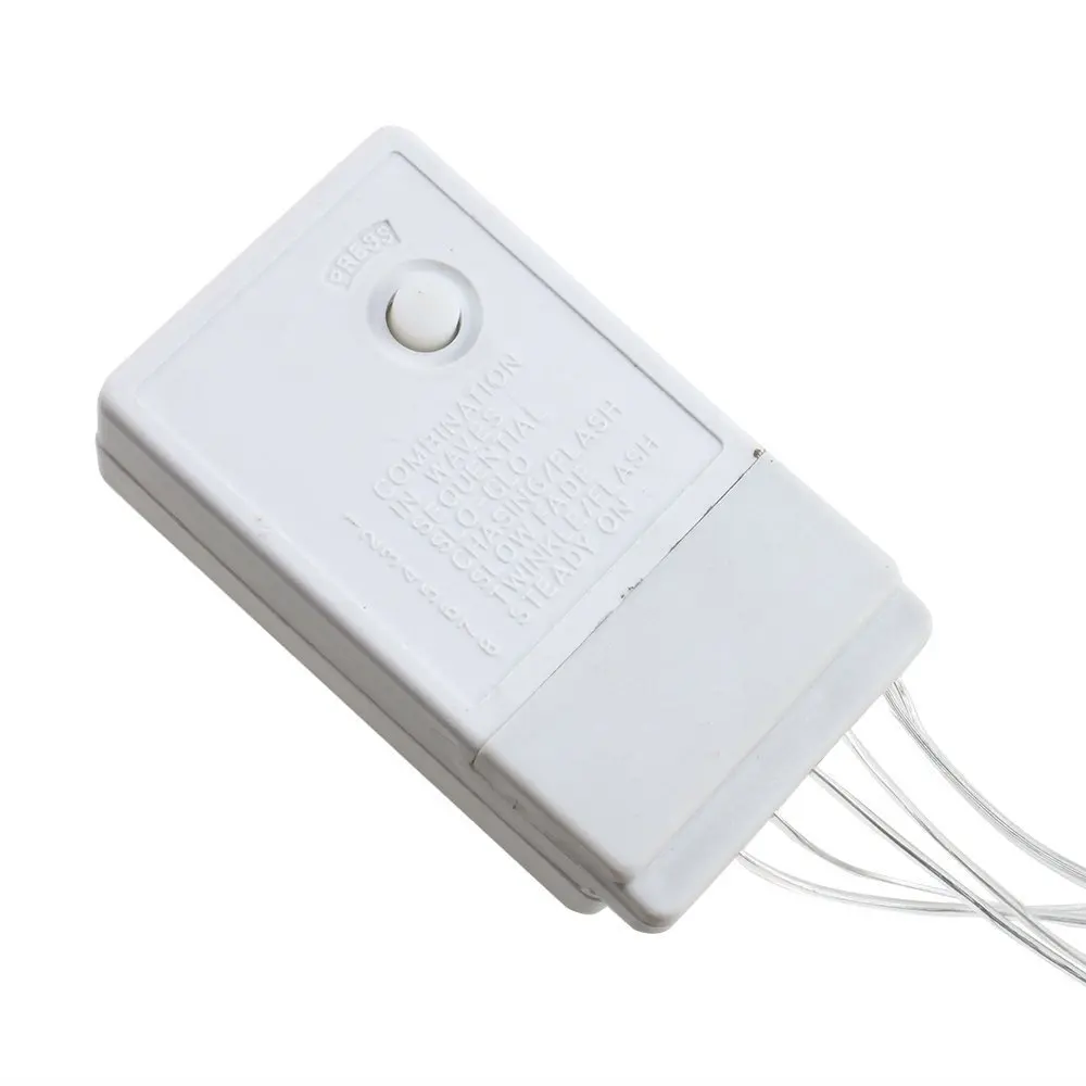 Cortina de Led Luz da Corda Icicle 3x1/3x2/3x3/3x6m Conectável Natal Garland Luzes Interiores/ao ar Livre Luzes de Decoração de Casamento do Partido 4 Fios de LED