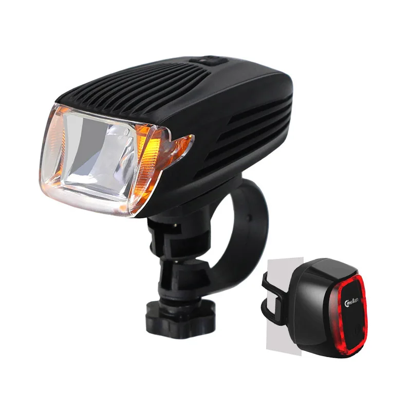 Buy Meilan X6 led USB Smart Bicycle Light Automatic