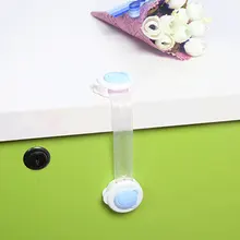 Милая забота о безопасности младенца безопасности накладки и замки на двери бытовой ремень Замок для шкаф, буфет, ящик шкаф двери холодильника, туалета